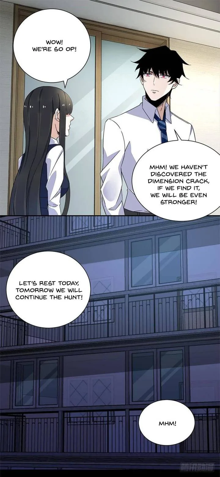 King of Apocalypse Chapter 28 page 3