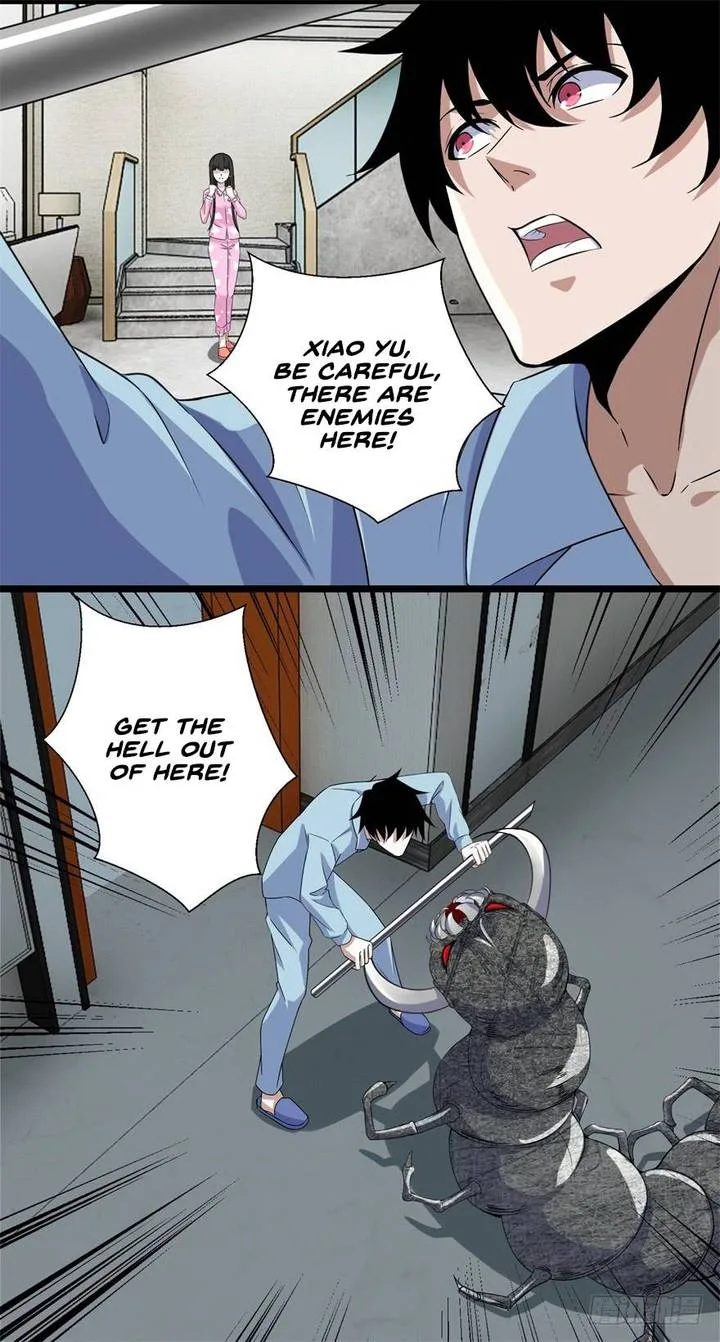 King of Apocalypse Chapter 28 page 9