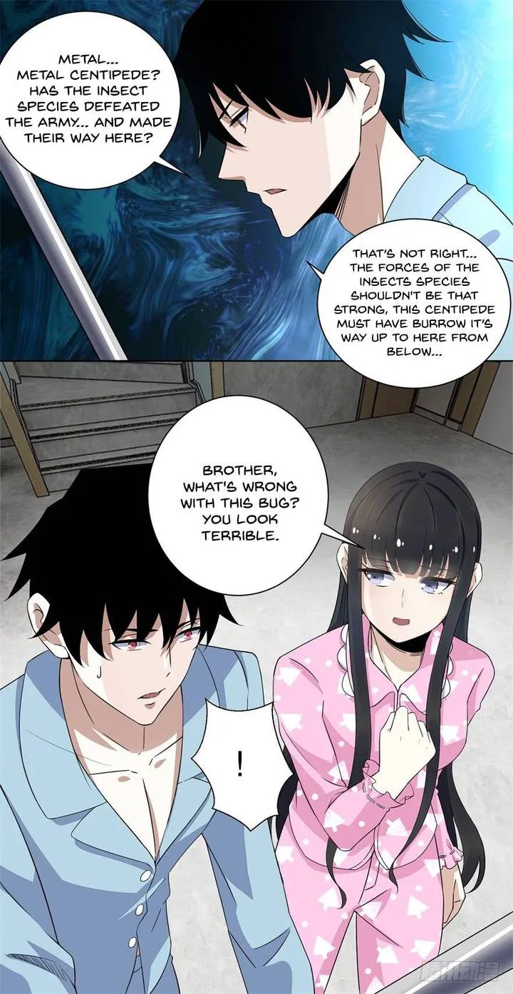 King of Apocalypse Chapter 28 page 14