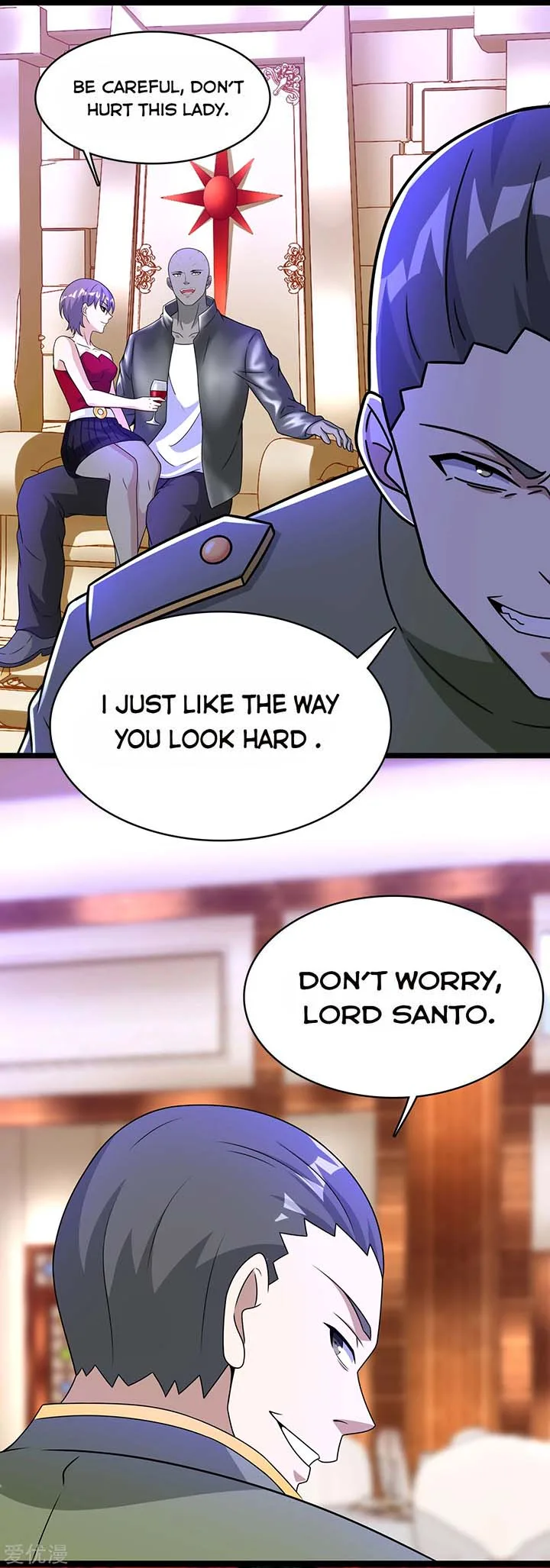 King of Apocalypse Chapter 281 page 19