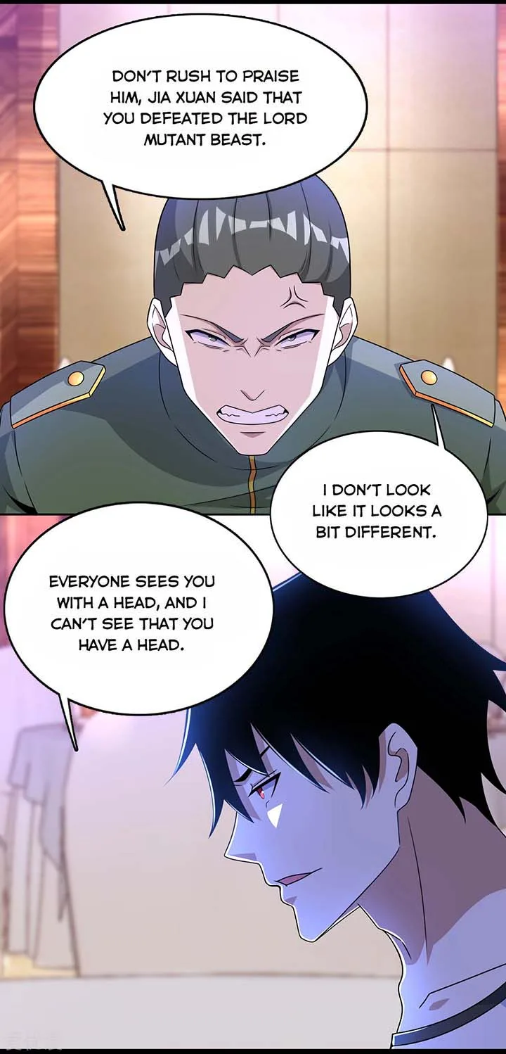 King of Apocalypse Chapter 281 page 15