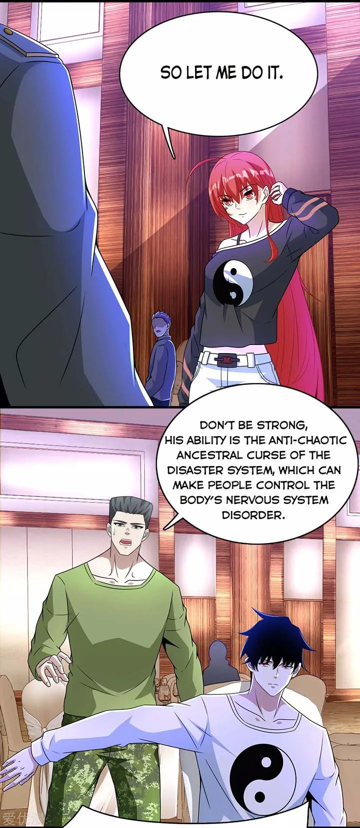 King of Apocalypse Chapter 281 page 17