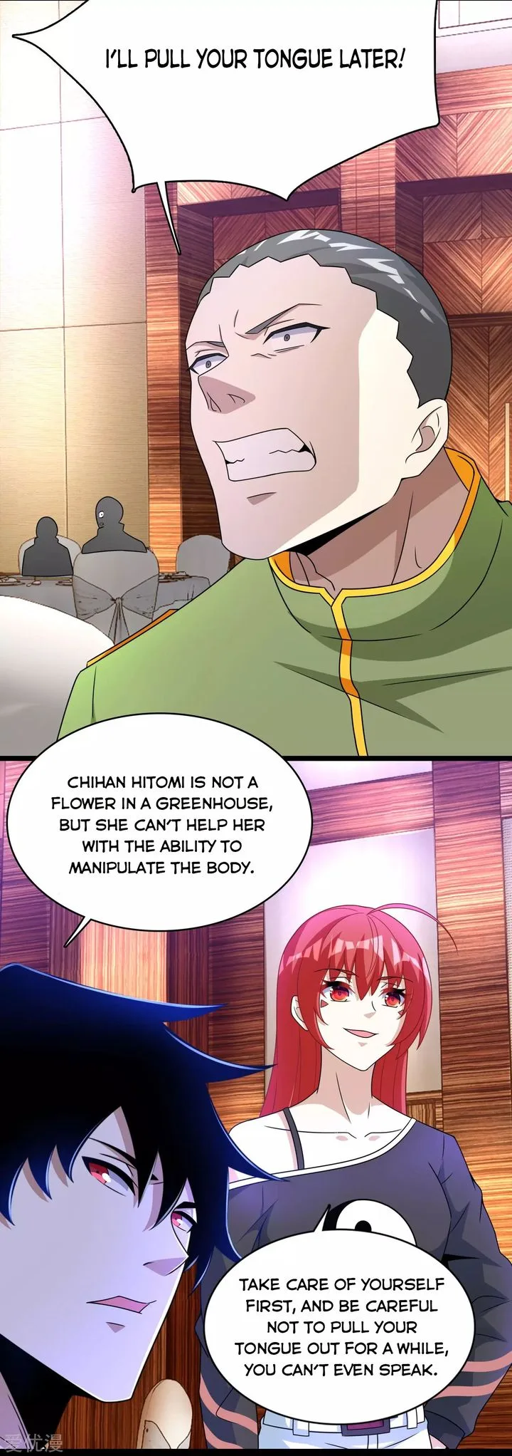 King of Apocalypse Chapter 281 page 18