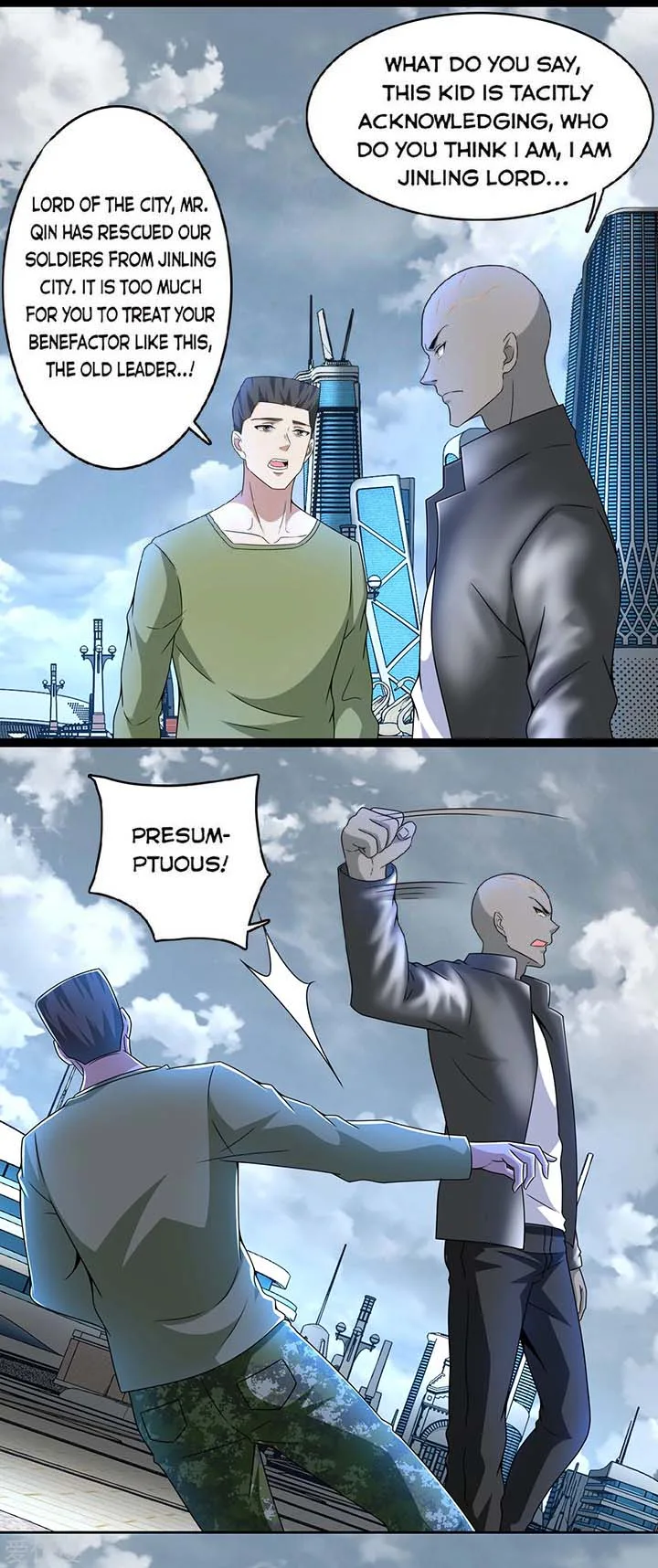 King of Apocalypse Chapter 283 page 3