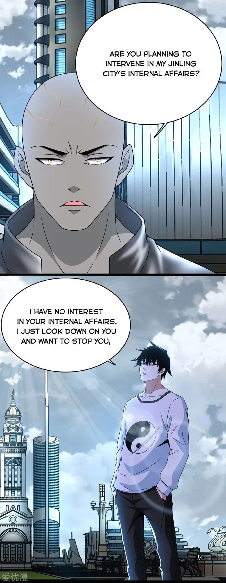 King of Apocalypse Chapter 283 page 6