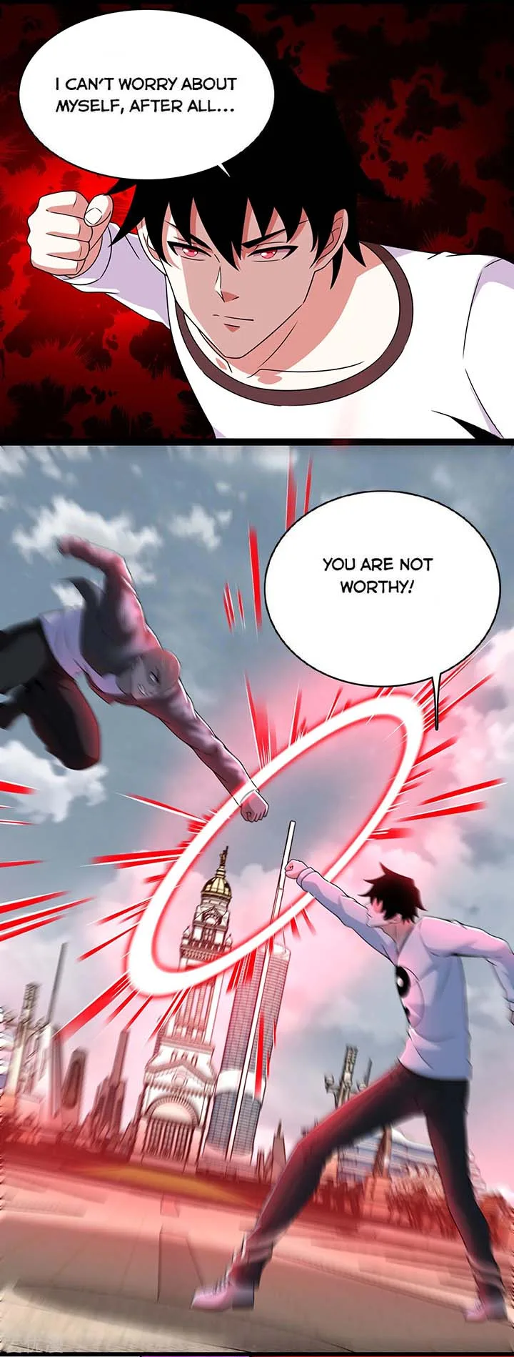 King of Apocalypse Chapter 283 page 12