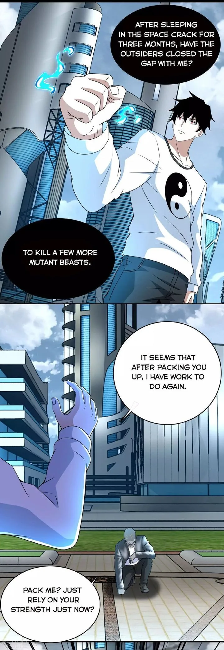 King of Apocalypse Chapter 283 page 14