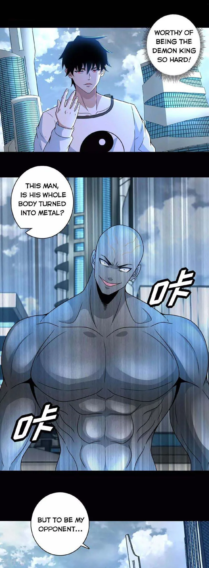 King of Apocalypse Chapter 284 page 1