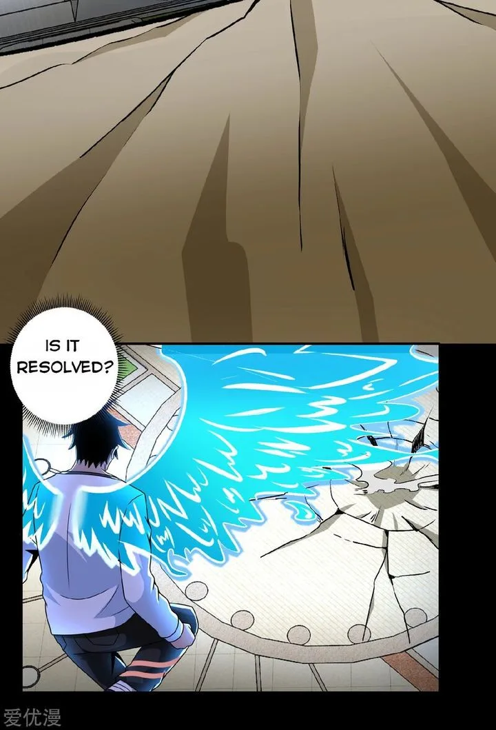 King of Apocalypse Chapter 284 page 17