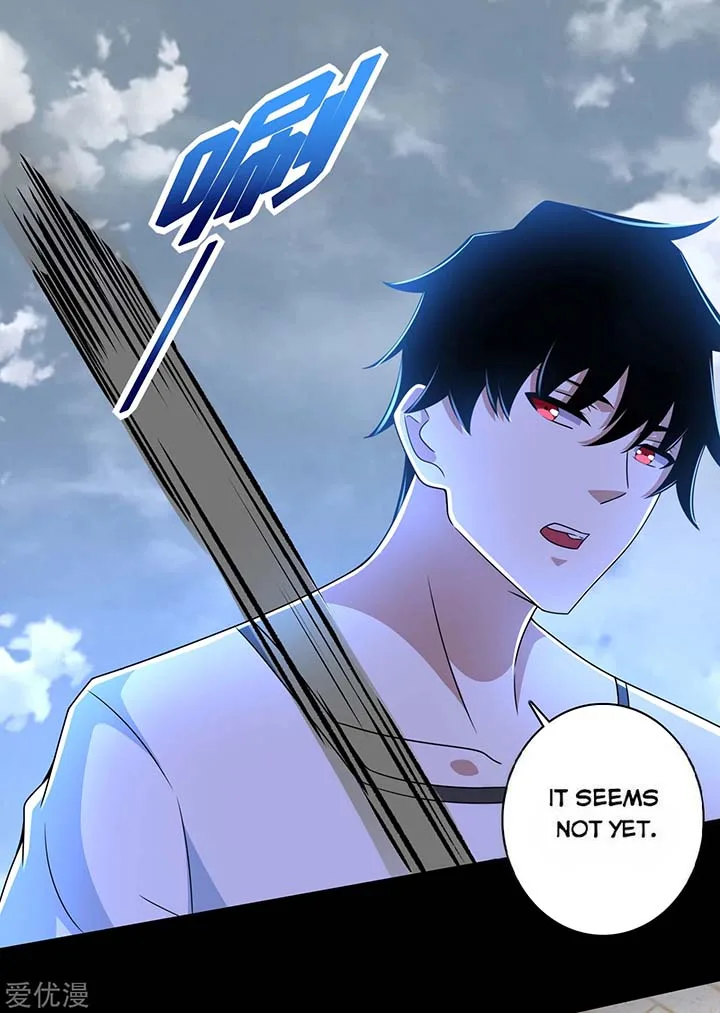 King of Apocalypse Chapter 284 page 18
