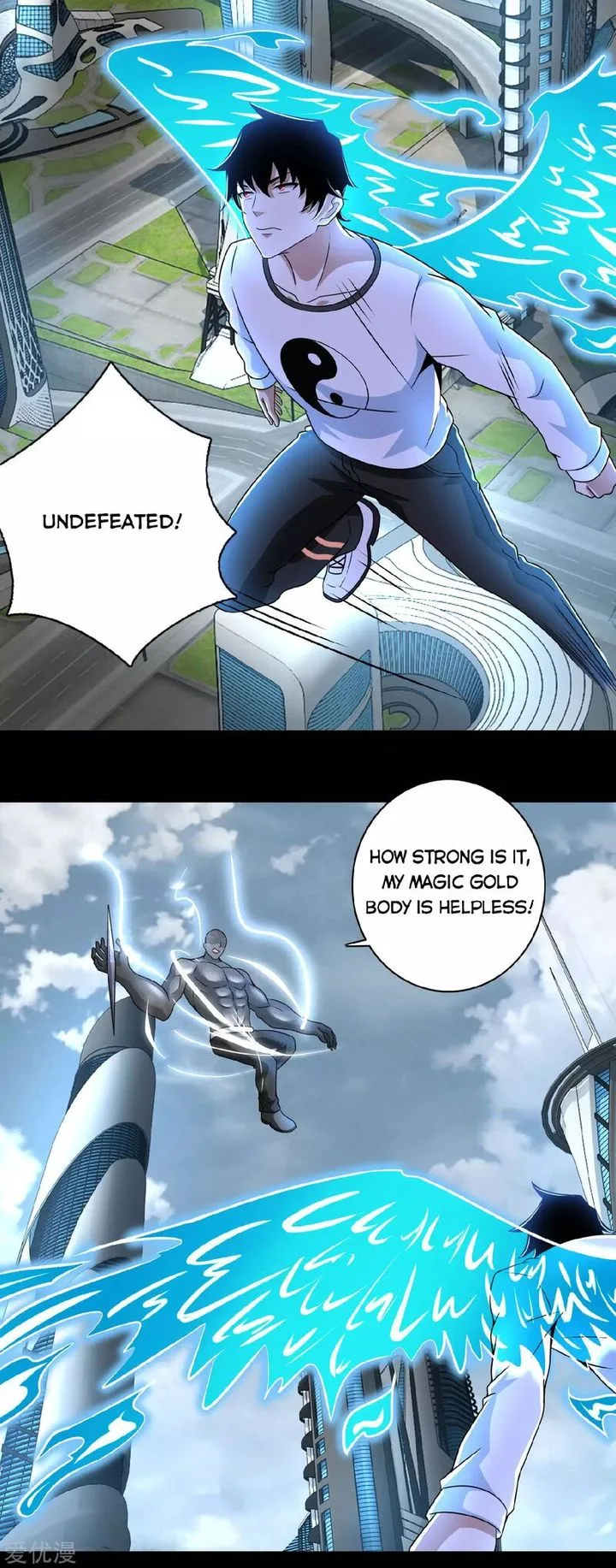 King of Apocalypse Chapter 284 page 7