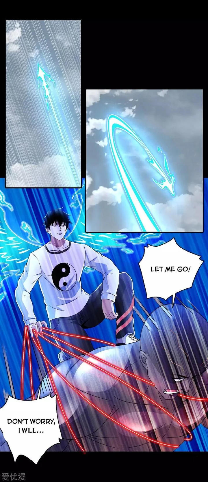 King of Apocalypse Chapter 284 page 15