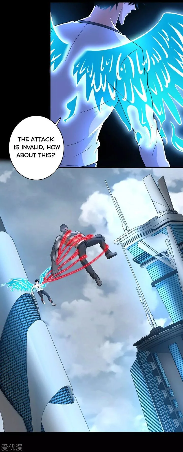 King of Apocalypse Chapter 284 page 14