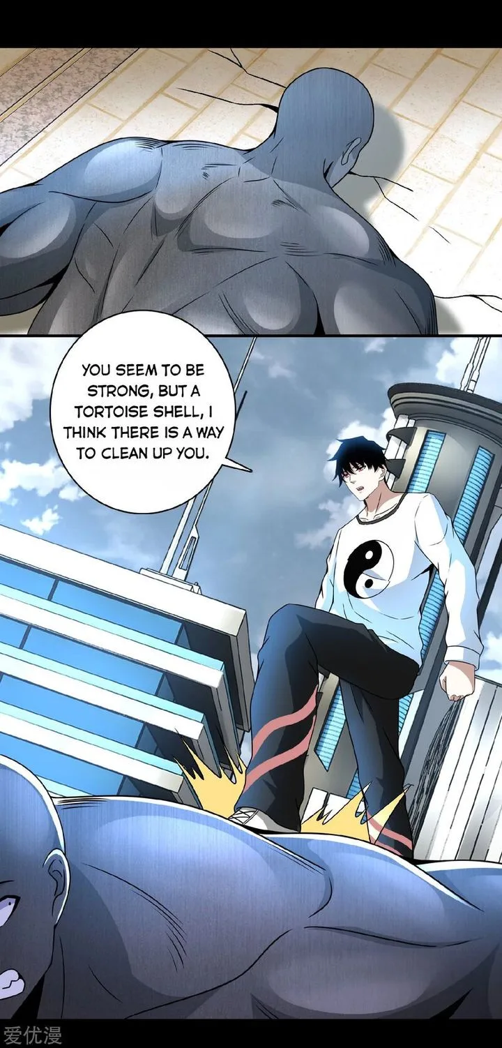 King of Apocalypse Chapter 284 page 22