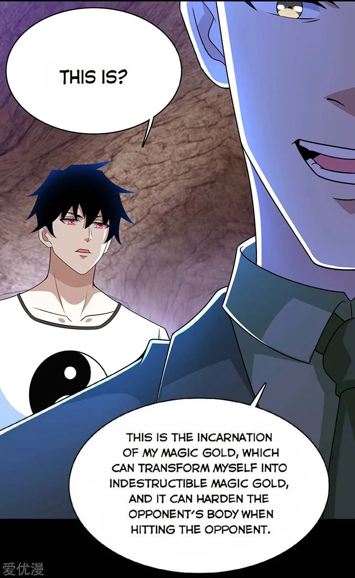 King of Apocalypse Chapter 286 page 19