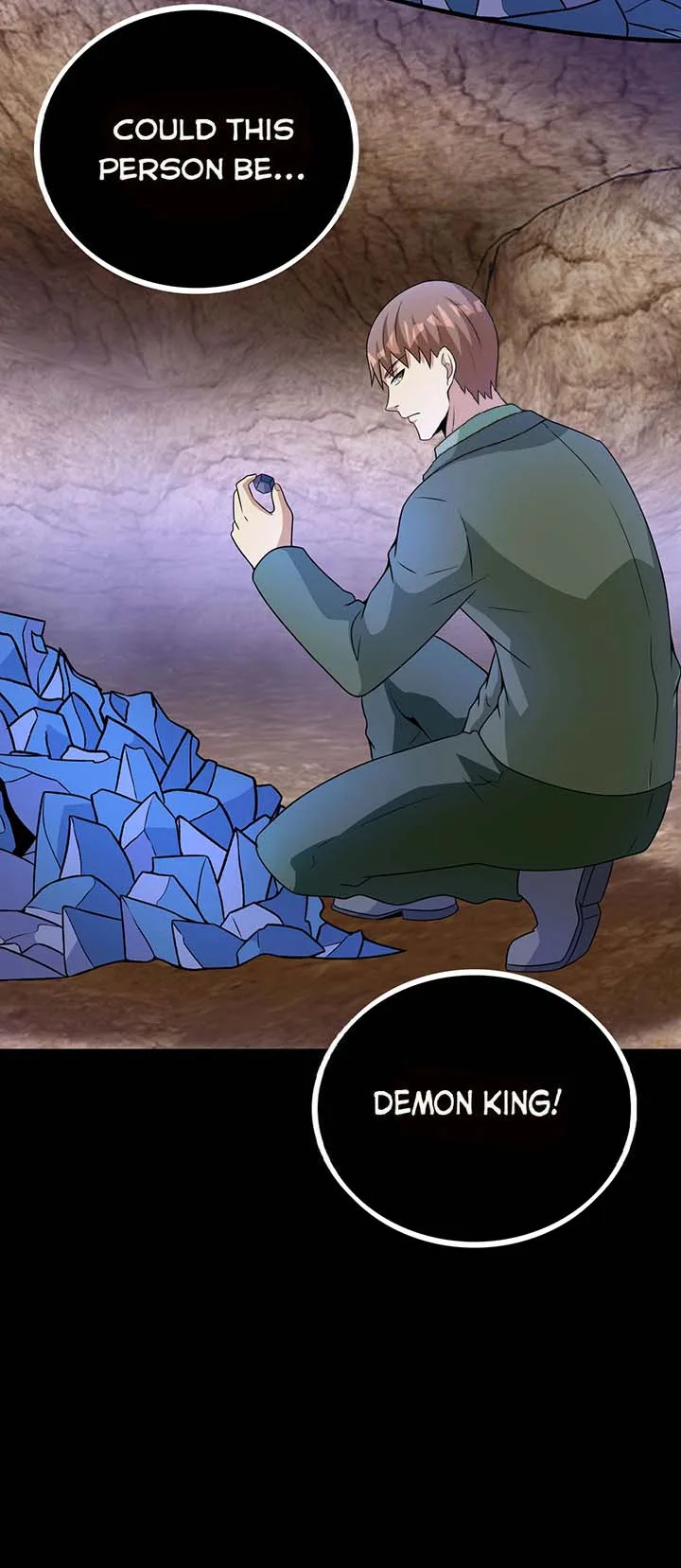 King of Apocalypse Chapter 286 page 22