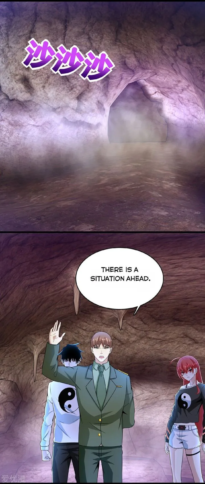 King of Apocalypse Chapter 286 page 13