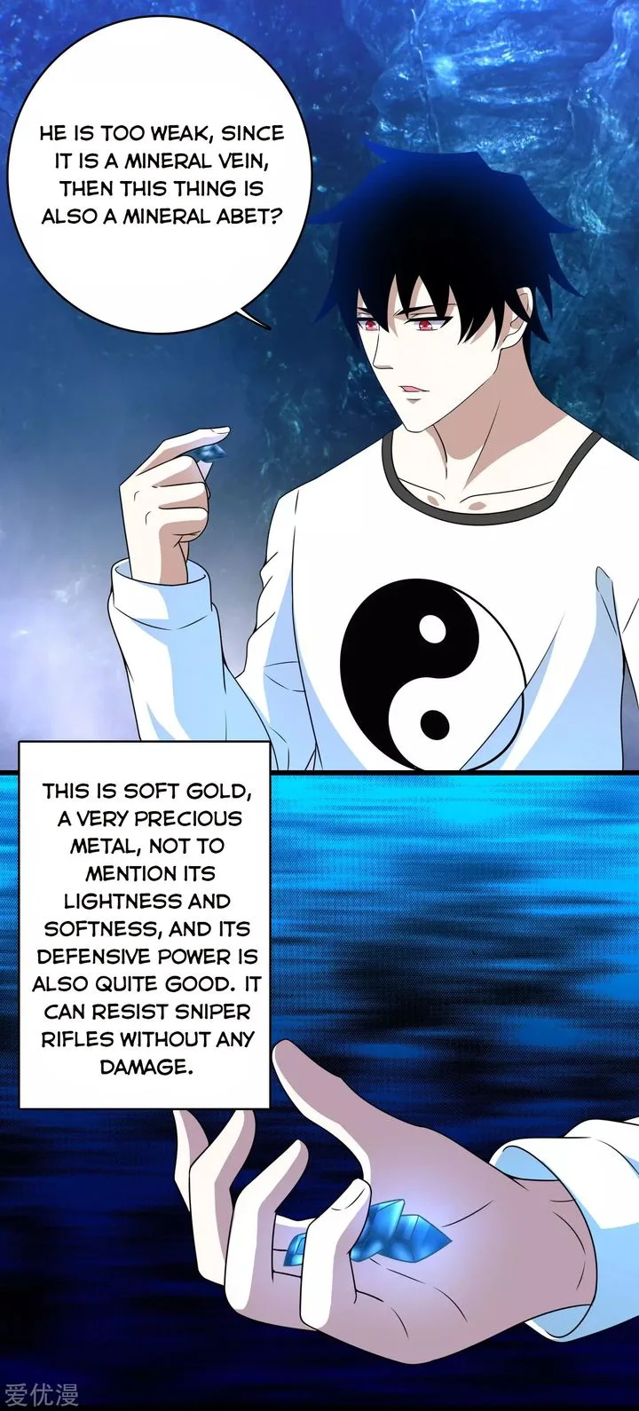 King of Apocalypse Chapter 287 page 6