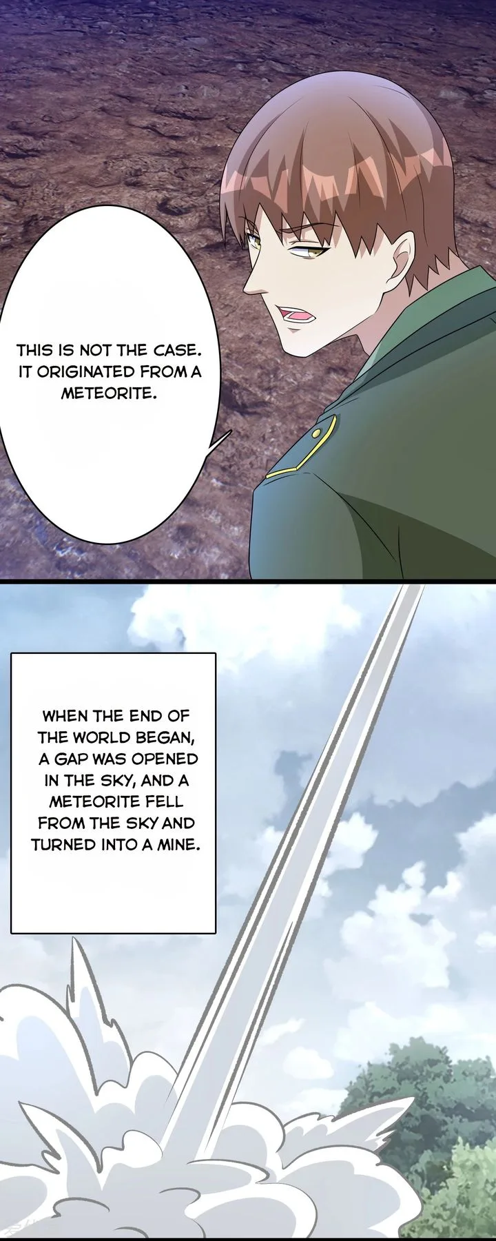 King of Apocalypse Chapter 287 page 2