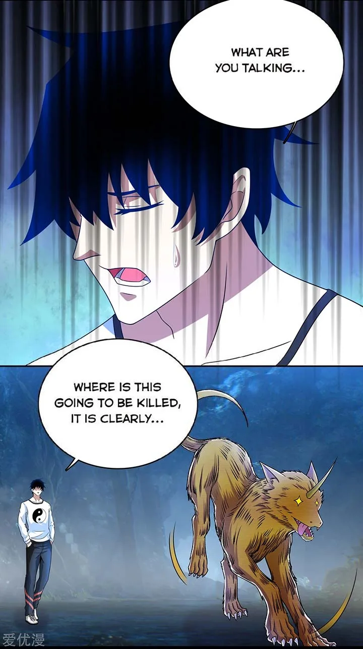 King of Apocalypse Chapter 288 page 8