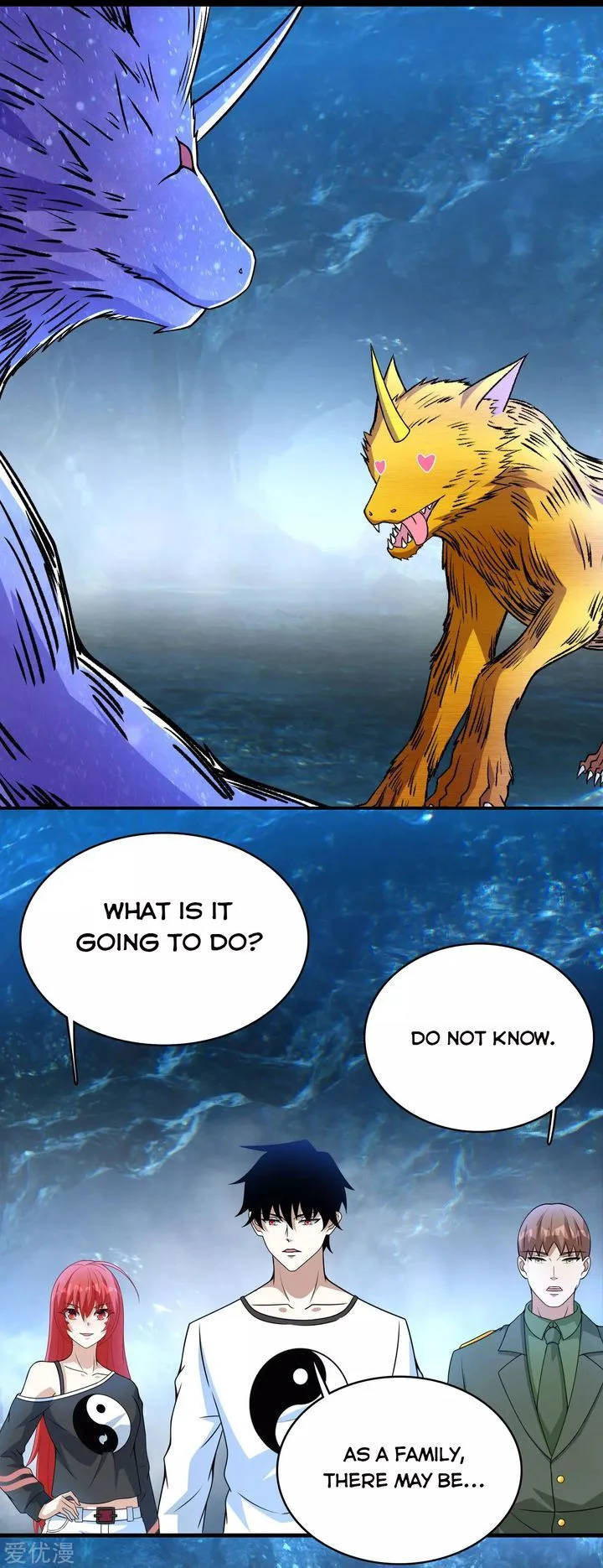 King of Apocalypse Chapter 289 page 21