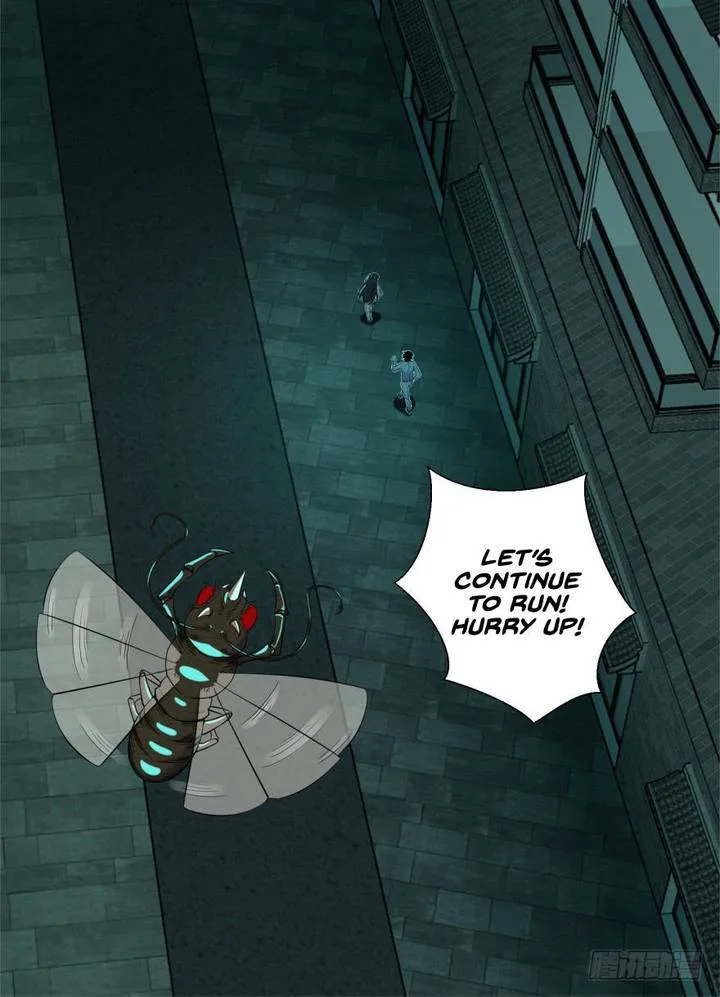 King of Apocalypse Chapter 29 page 12