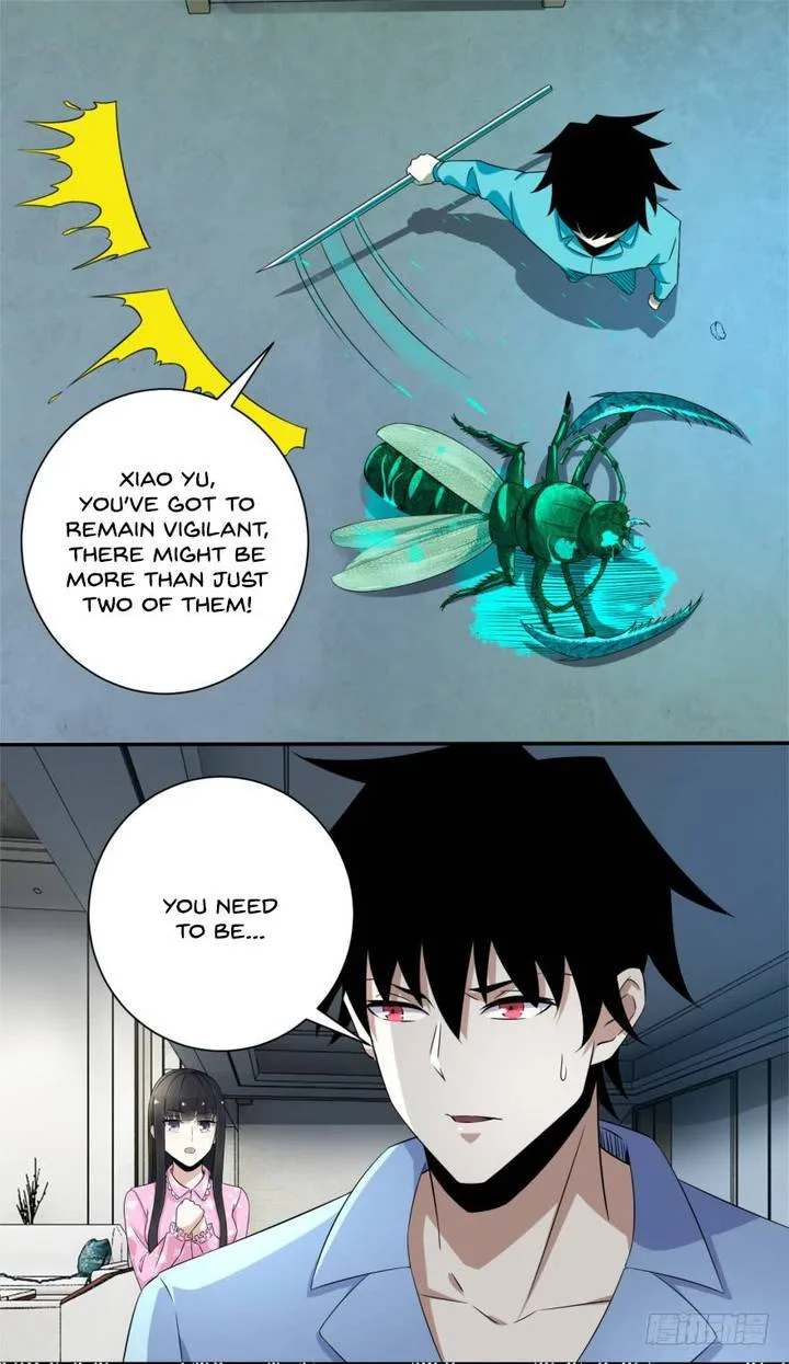 King of Apocalypse Chapter 29 page 5