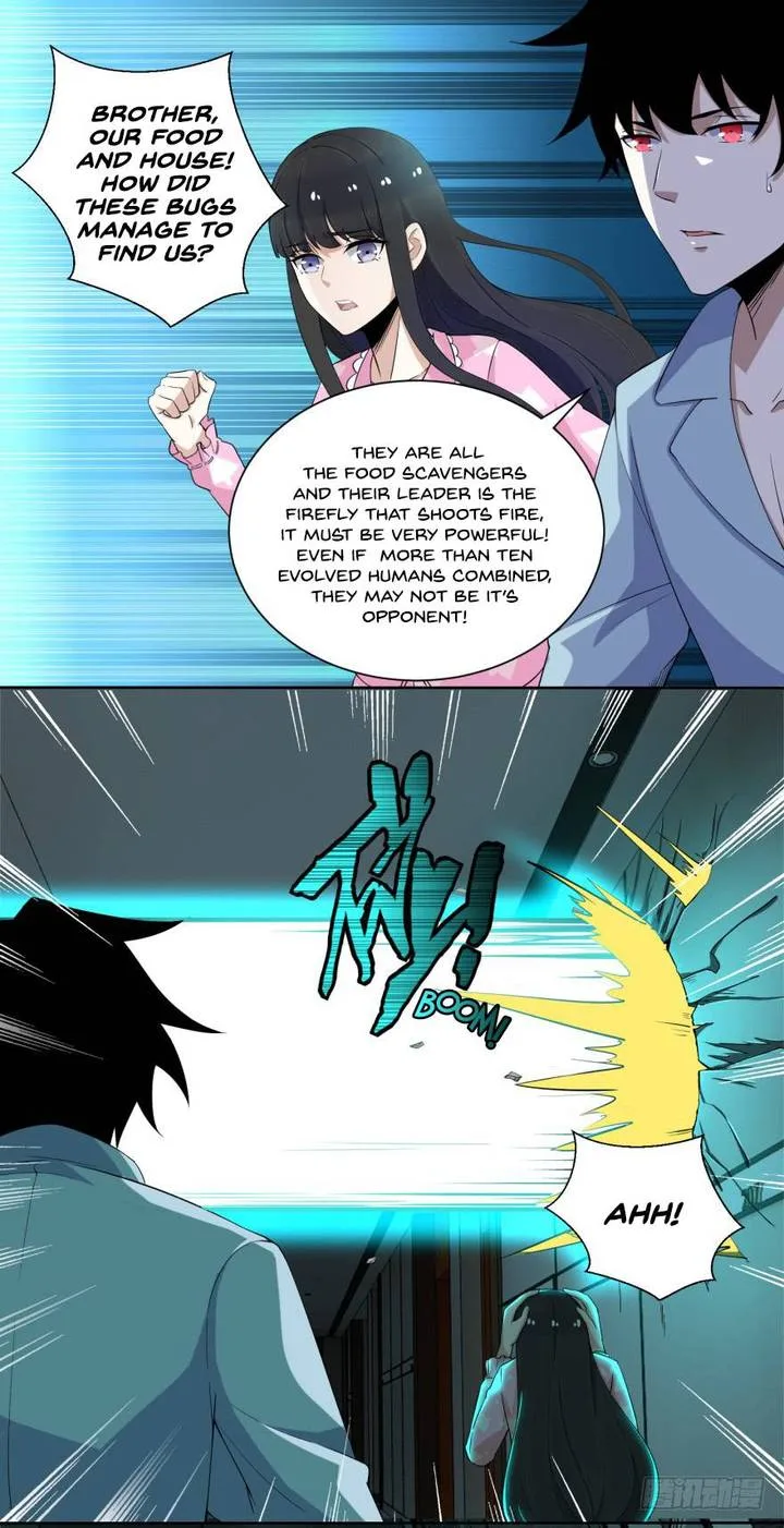 King of Apocalypse Chapter 29 page 11