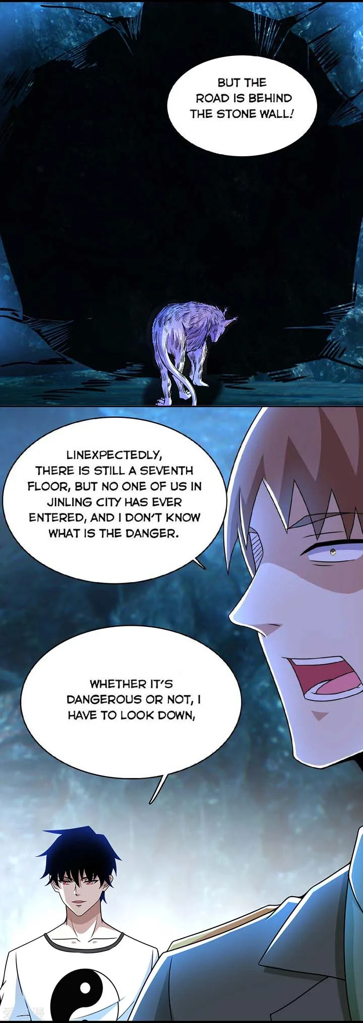 King of Apocalypse Chapter 290 page 8
