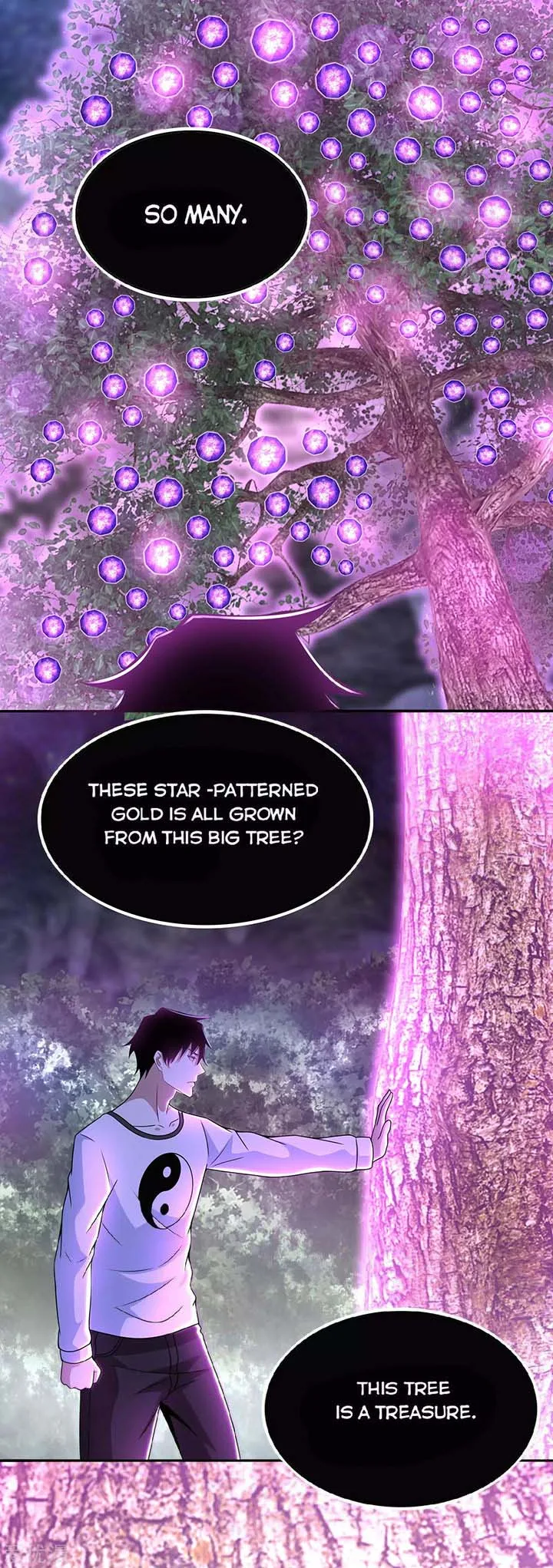King of Apocalypse Chapter 291 page 1