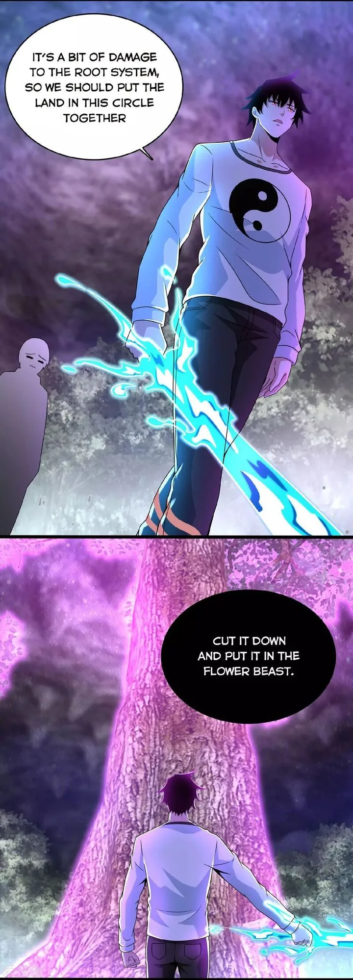 King of Apocalypse Chapter 291 page 4