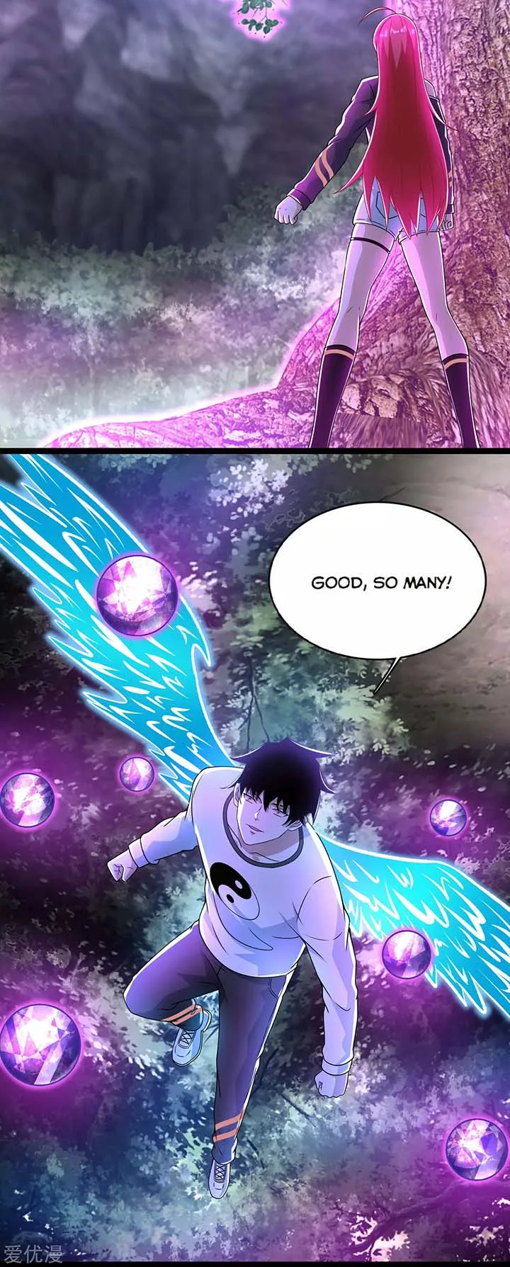 King of Apocalypse Chapter 291 page 11