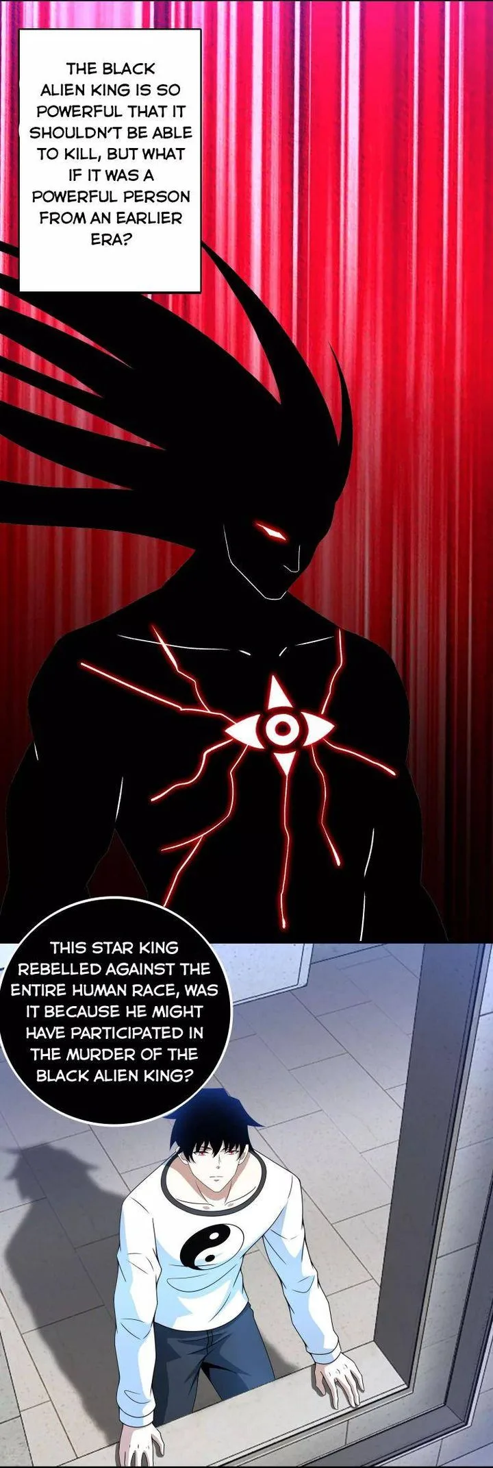 King of Apocalypse Chapter 292 page 8