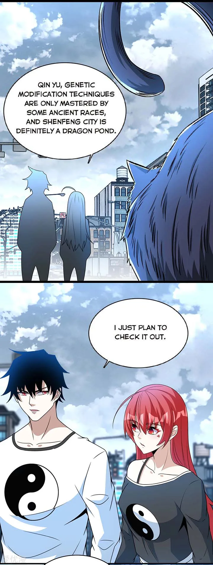 King of Apocalypse Chapter 293 page 6