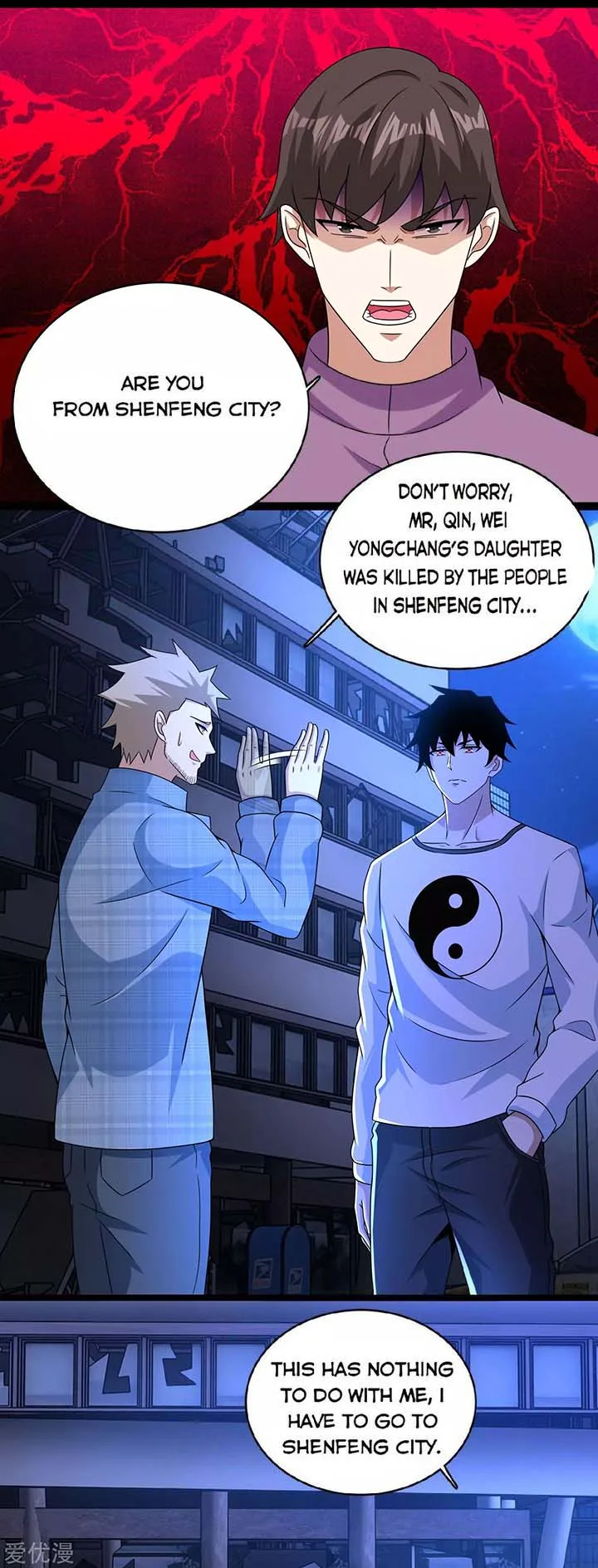 King of Apocalypse Chapter 294 page 5