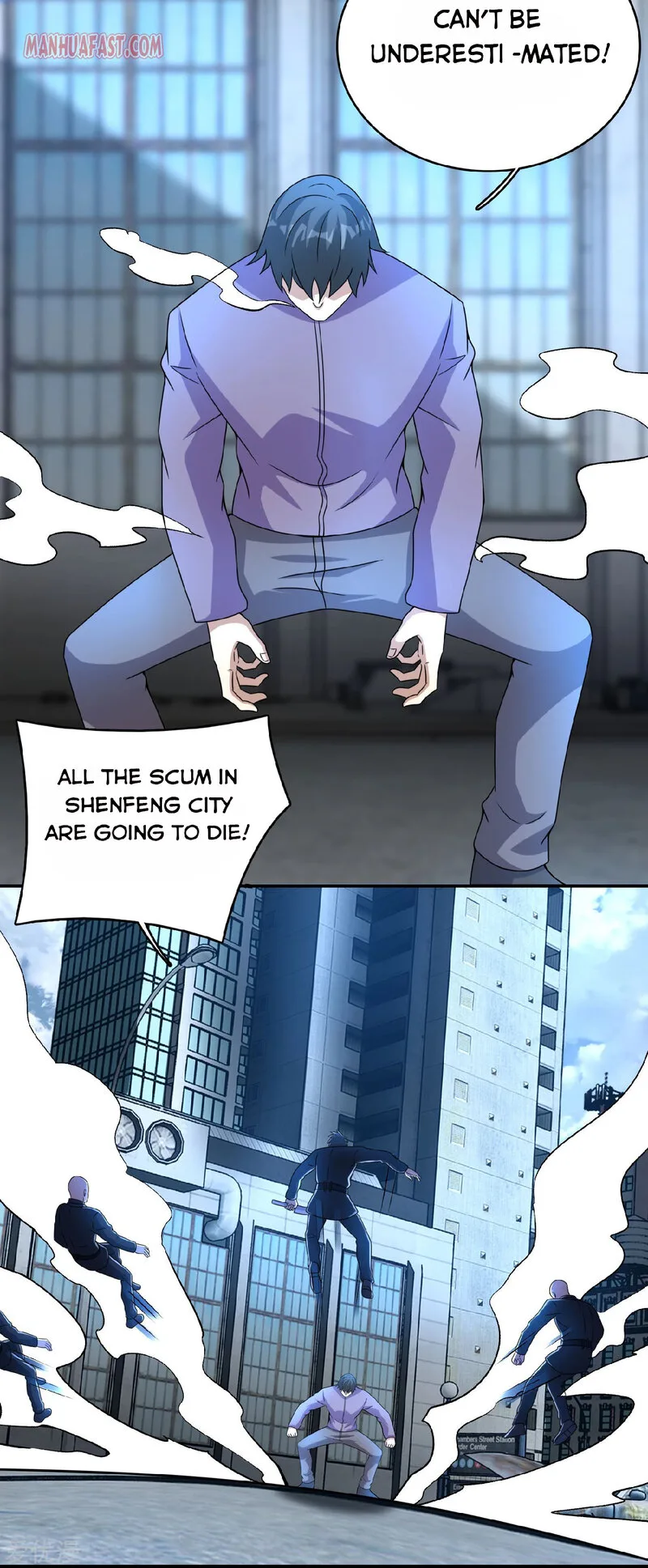 King of Apocalypse Chapter 296 page 15