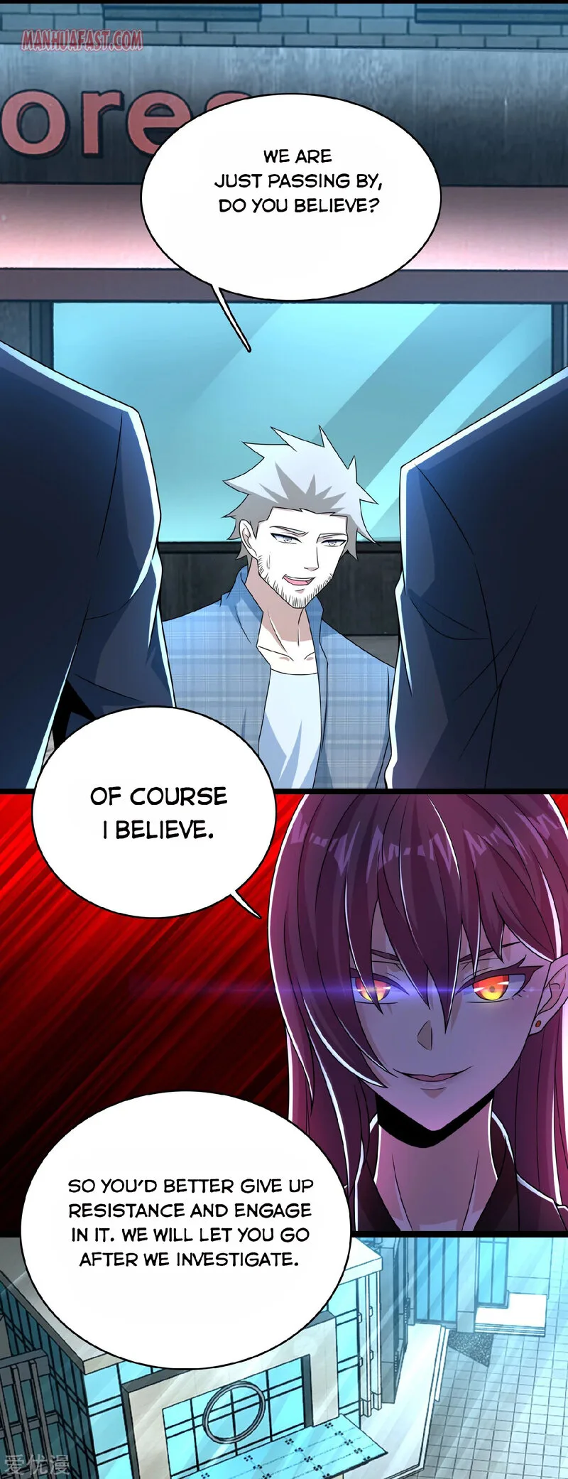 King of Apocalypse Chapter 296 page 6