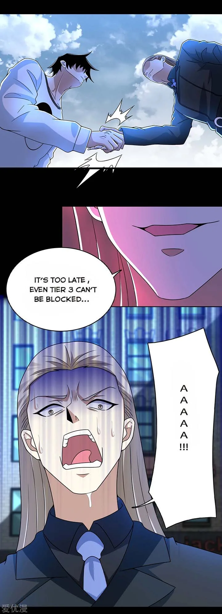 King of Apocalypse Chapter 297 page 13