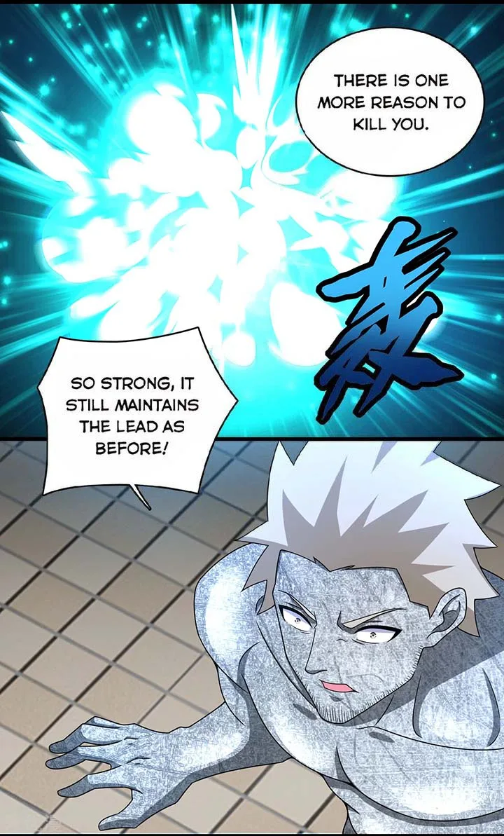 King of Apocalypse Chapter 297 page 17