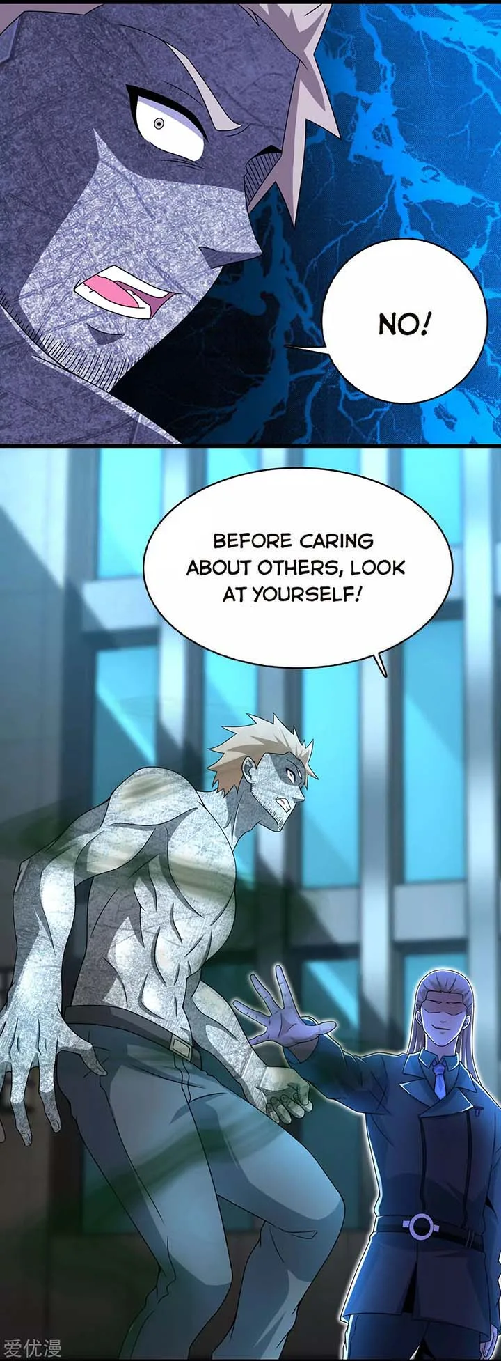 King of Apocalypse Chapter 297 page 5