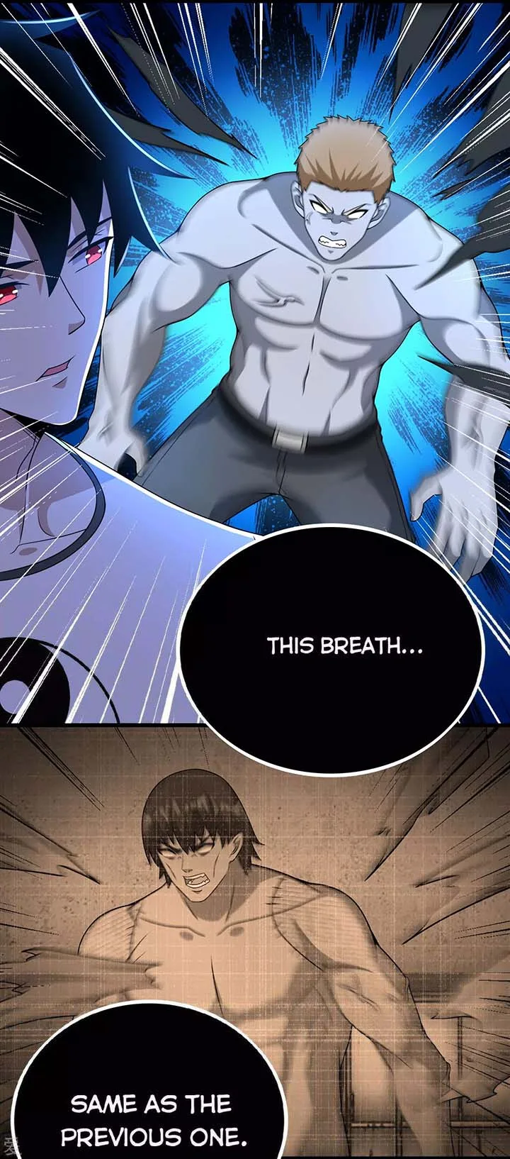 King of Apocalypse Chapter 298 page 13