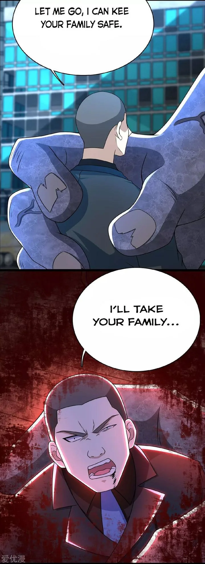 King of Apocalypse Chapter 299 page 12