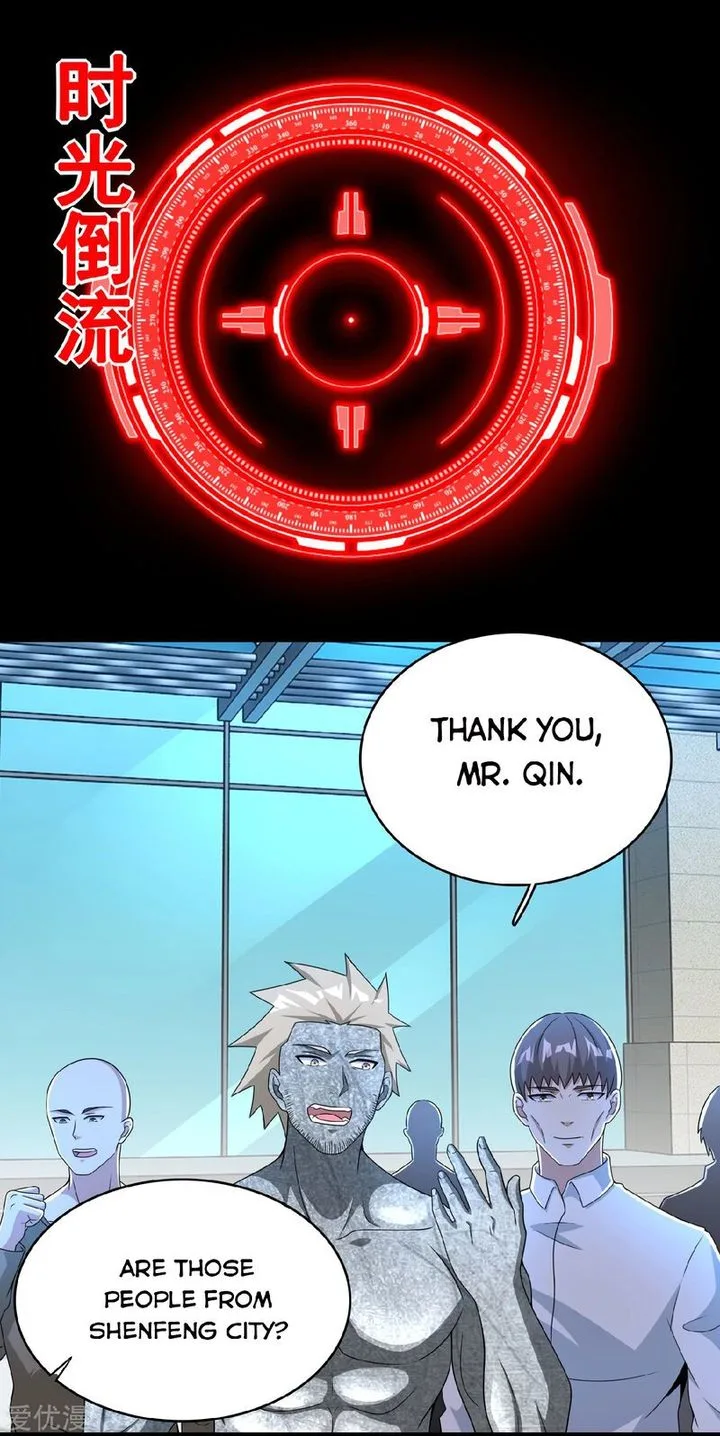 King of Apocalypse Chapter 299 page 10