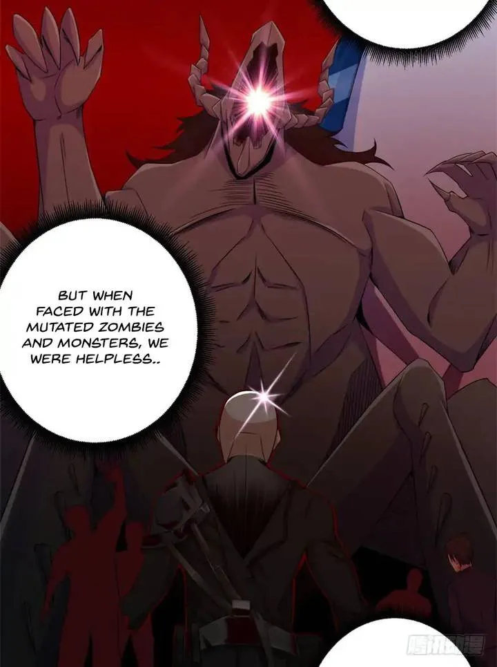 King of Apocalypse Chapter 3 page 20