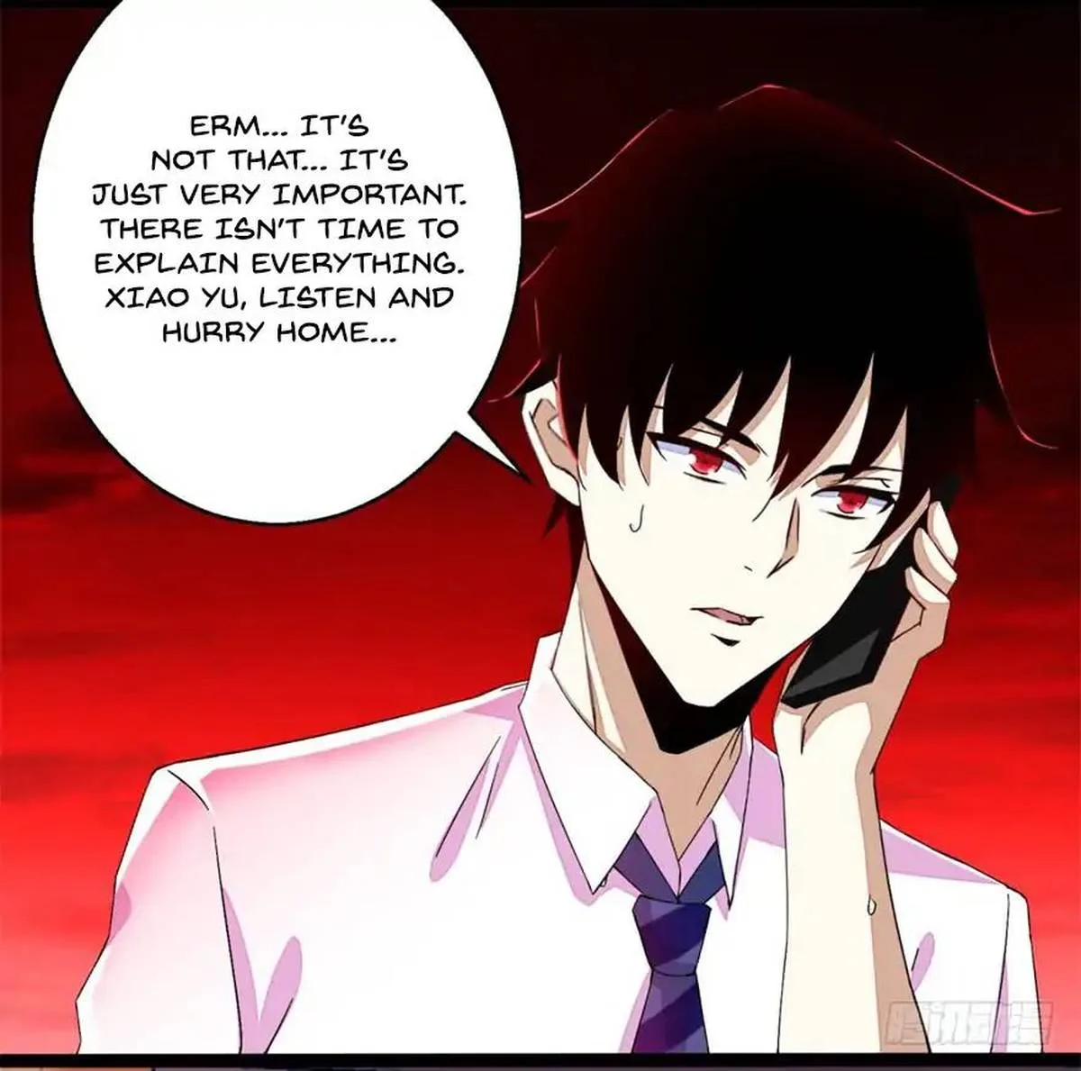King of Apocalypse Chapter 3 page 3