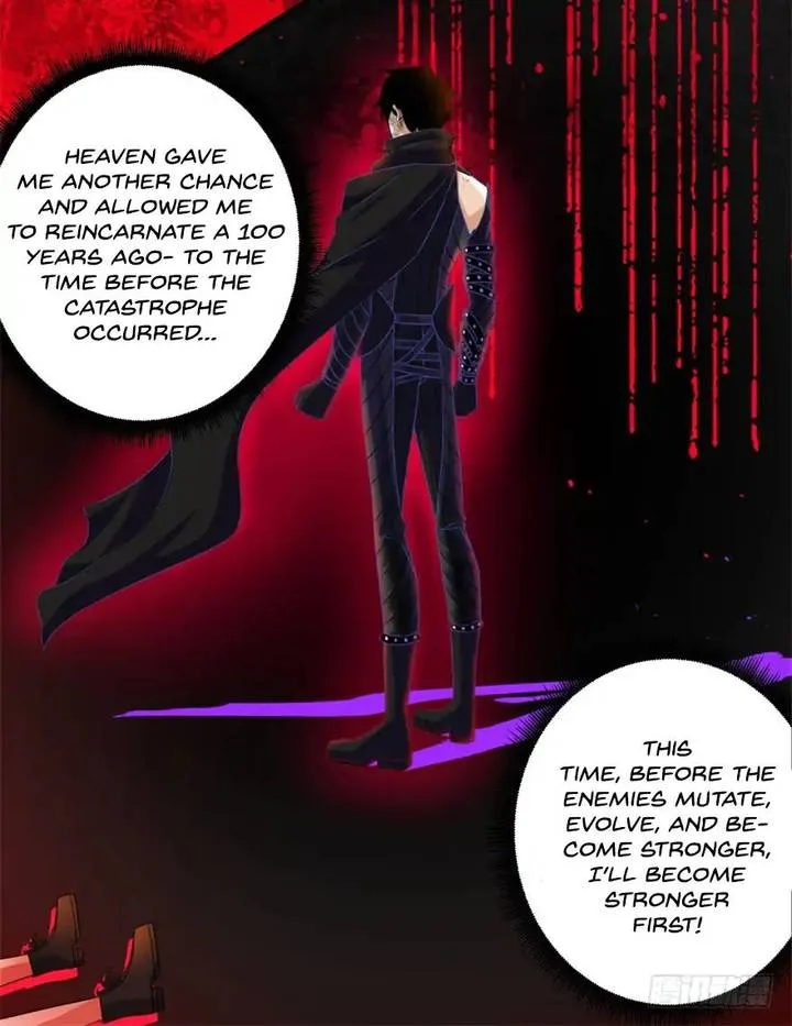 King of Apocalypse Chapter 3 page 23