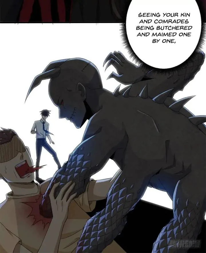 King of Apocalypse Chapter 3 page 21