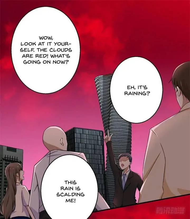 King of Apocalypse Chapter 3 page 27