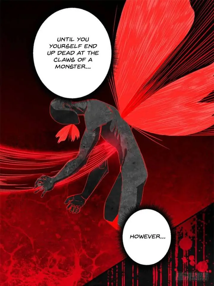 King of Apocalypse Chapter 3 page 22