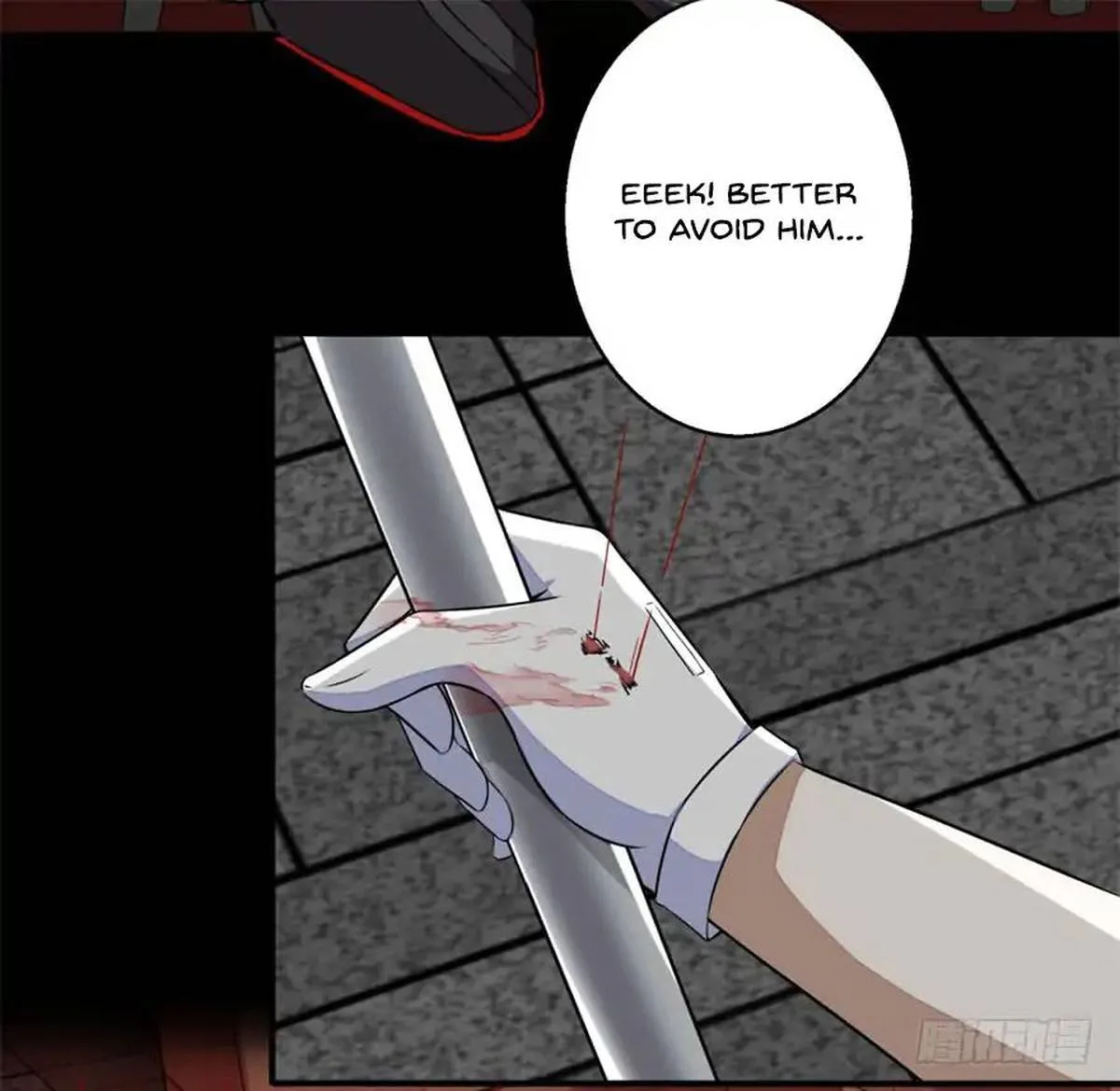 King of Apocalypse Chapter 3 page 29